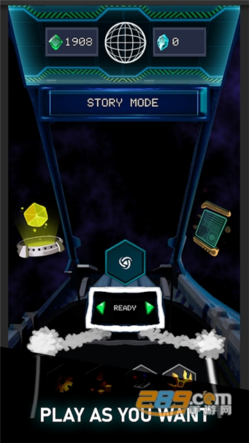 Hollow Earth Free游戏中文破解版v0.0.2破解版