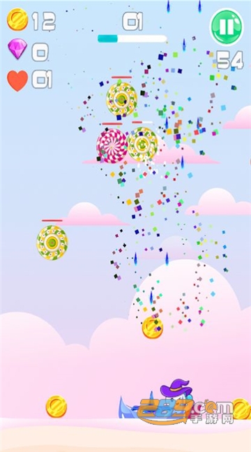 Singham Unicorn War(辛格姆独角兽大战手机版)v1.01