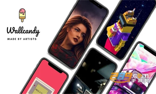 wallcandy手机壁纸app安卓免费版v1.3.0安卓版