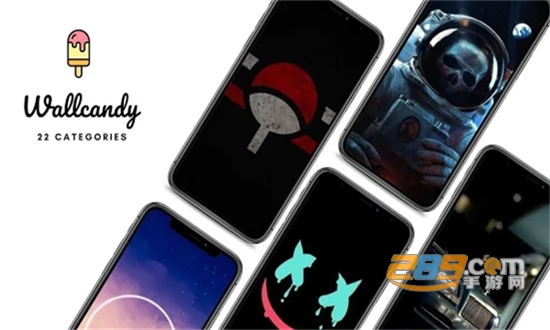 wallcandy手机壁纸app安卓免费版v1.3.0安卓版