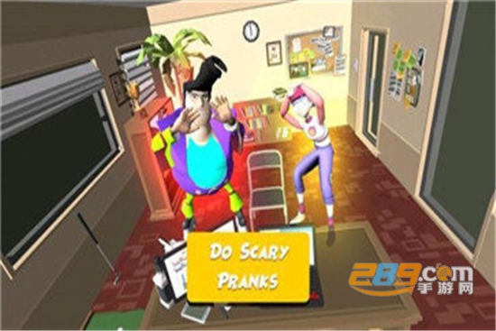 Sneak Thief(偷贼恶作剧大师免费版)v0.3