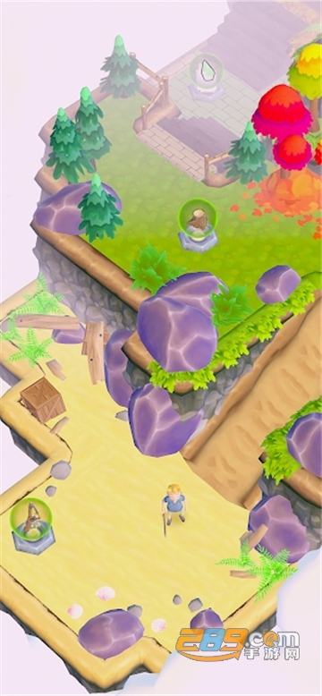 Headland游戏中文安卓版v1.2.4中文版
