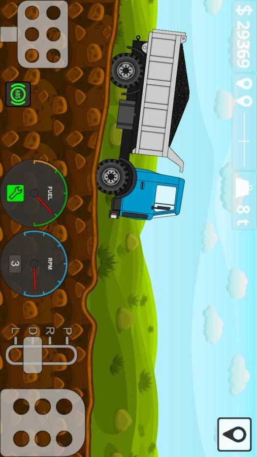 迷你卡车司机APP