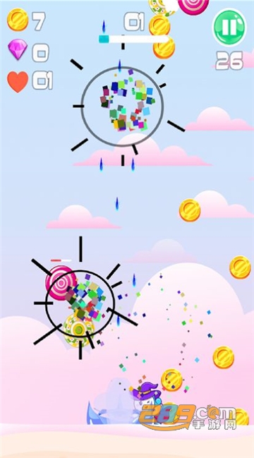 Singham Unicorn War(辛格姆独角兽大战手机版)v1.01