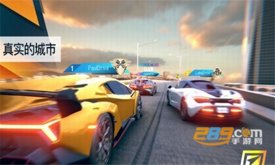 PetrolHead(飙速车神无限道具破解版)v2.2.0