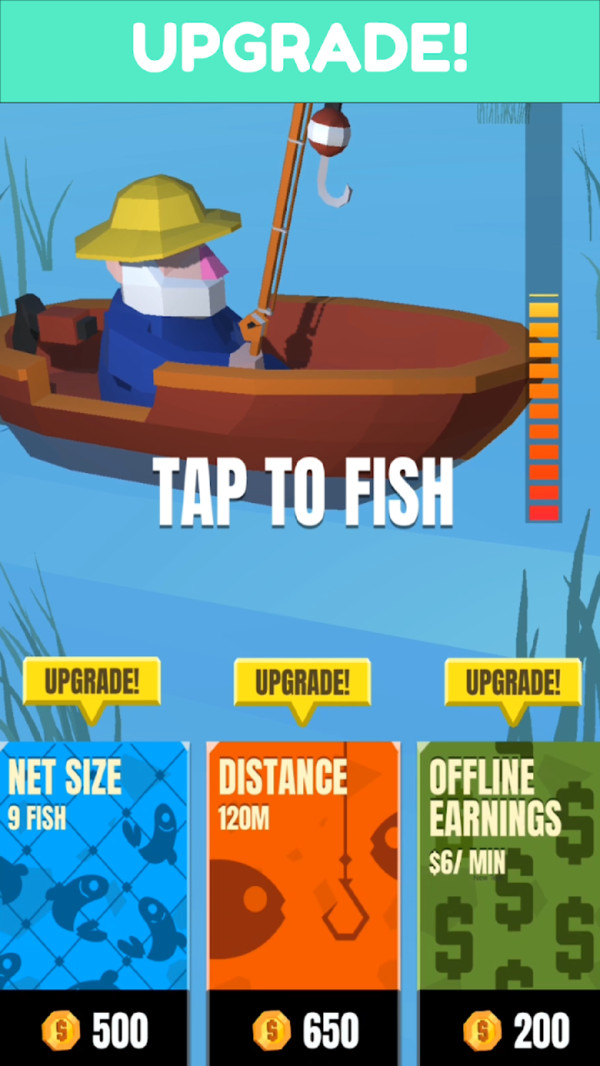终极钓鱼APP