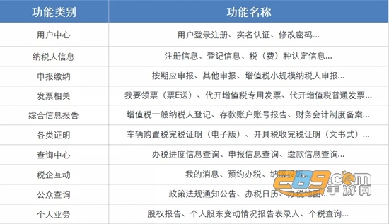 北京市电子税务局移动端app官方版