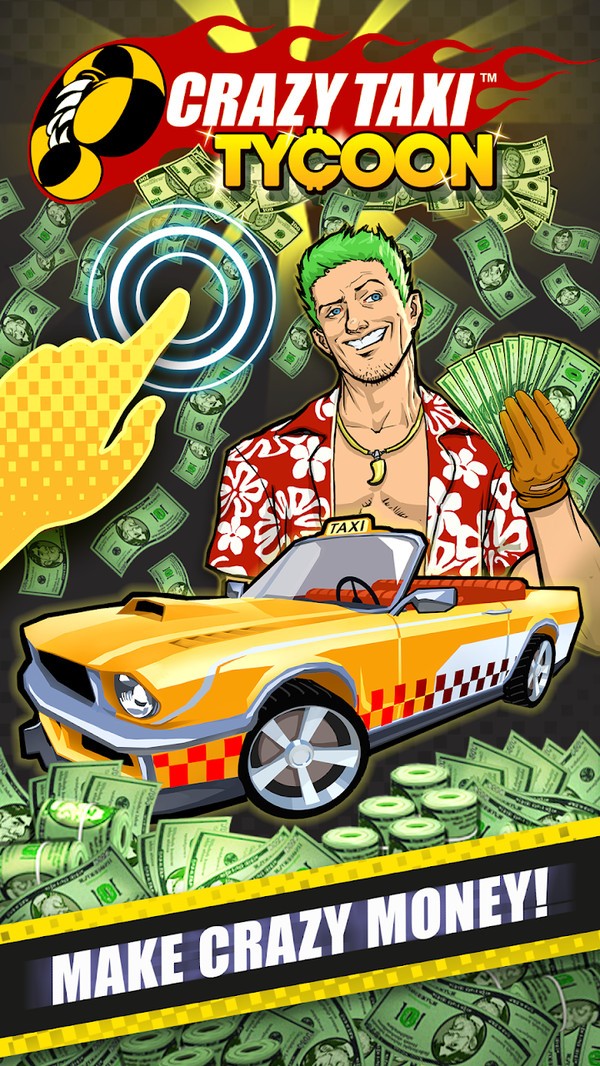 疯狂出租大亨APP