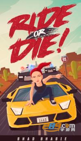 Ride or Die(骑行或死亡游戏最新中文正式版)v1.0