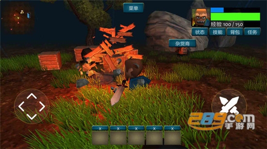 狂暴神兽金刚手游v1.0.0