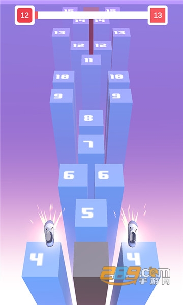 开心跳房子游戏中文版v1.21