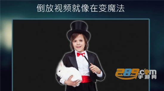 反向录影Reverse汉化版