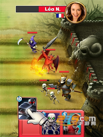 Castle Crush(粉碎城堡游戏最新破解版)4.5.2