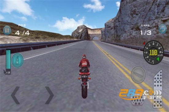超级摩托车联赛2021最新版v1.3