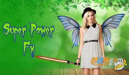 super power fx特效全解锁免费破解版v1.0.26破解版