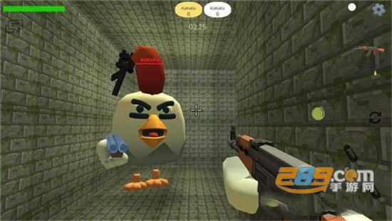 Roosters Firefight(公鸡火炉福利版)v1.0.4安卓版