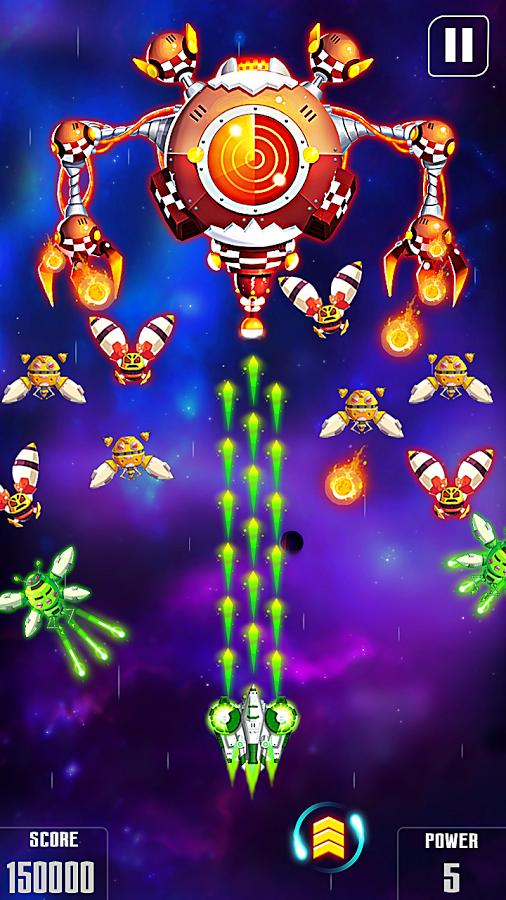 银河之战：深空射手2