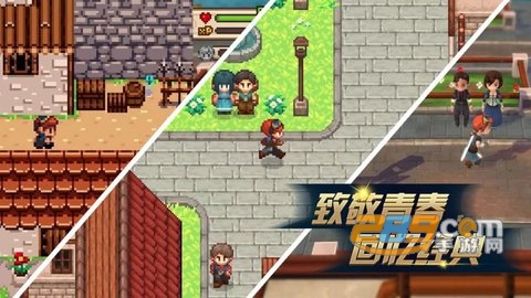 进化之地2游戏汉化攻略版v1.12