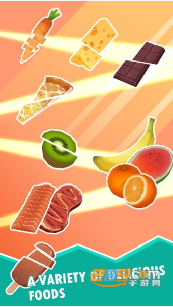 HappySlice(快乐切片游戏中文版)v1.3