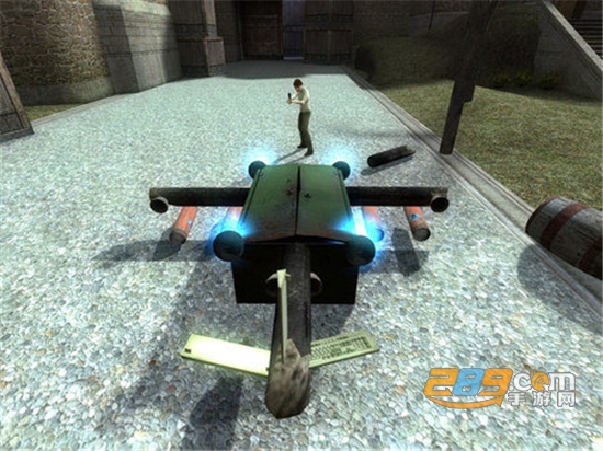 GDmod(盖瑞模组我的世界版中文免费版)v1.1.2免费版