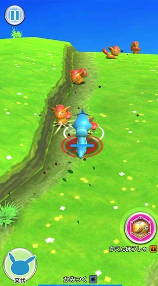 Pokemon Scramble SPAPP