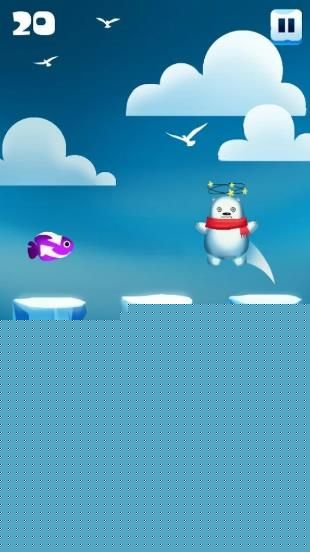 Polar Jump