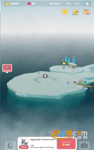 企鹅岛游戏无限金币内购版v1.21