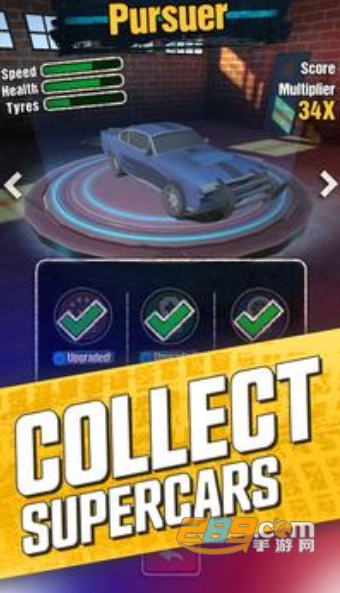 Ride or Die(骑行或死亡游戏最新中文正式版)v1.0
