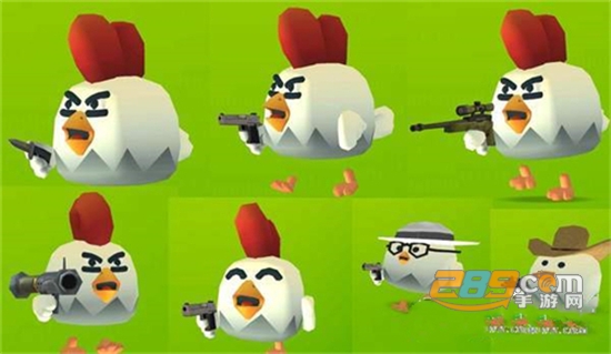 Roosters Firefight(公鸡火炉福利版)v1.0.4安卓版