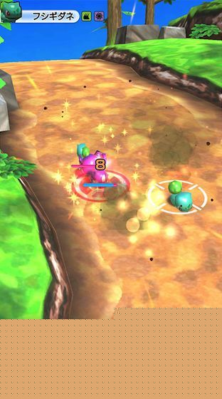 Pokemon Scramble SPAPP