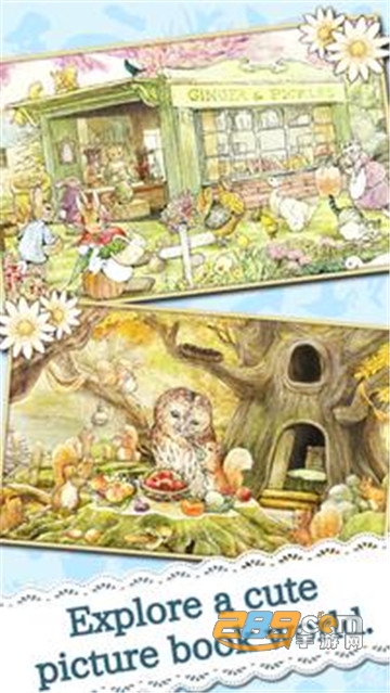 HiddenWorld(hidden world隐秘的世界安卓版)2021最新版