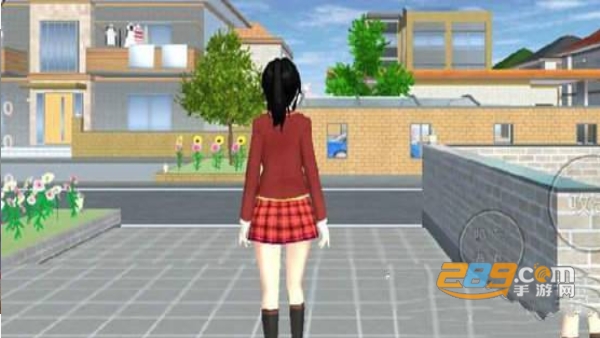 女高中生的虚度日常游戏最新版v1.21