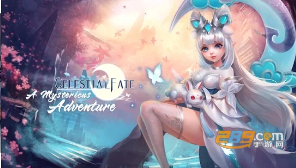 Celestial Fate(天国的命运游戏官方中文完整版)v1.21
