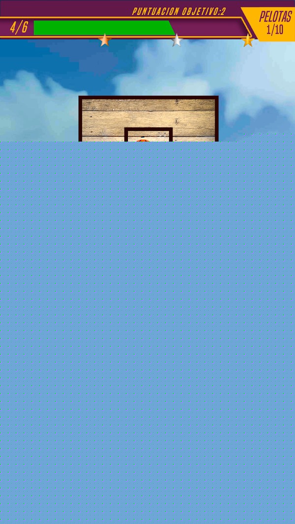 篮球射击比赛APP