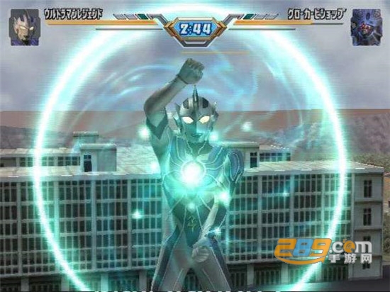奥特曼格斗3进化汉化破解版v1.22安卓版