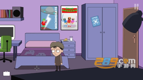 懦弱小子的复仇游戏最新版v1.31