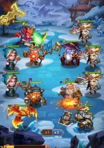 风暴英雄乱斗