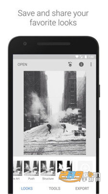 Snapseed app中文免费版v2.22.0安卓版