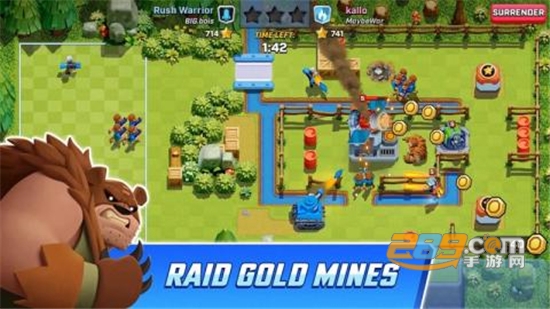 Rush Wars免费版v1.0.0安卓版