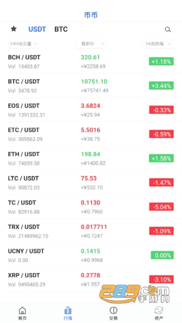 Bitfine交易所下载2026最新版v6.154.0官方安卓版