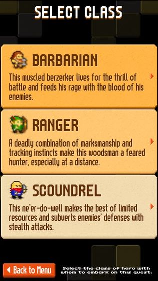 Crossword Dungeon