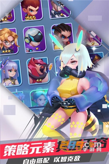 幻斗英雄变态版v1.0安卓版