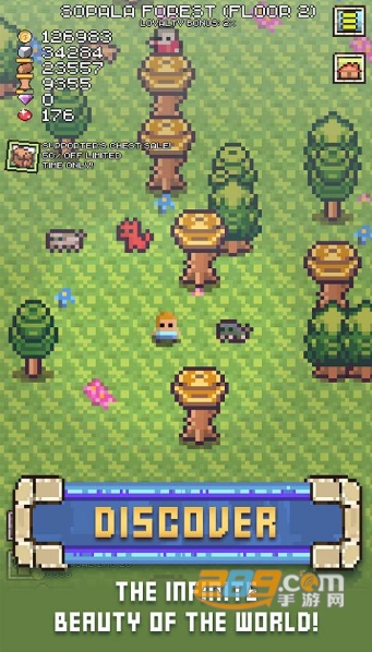 Idle Pocket Crafter(放置口袋工匠游戏攻略解锁版)v1.12