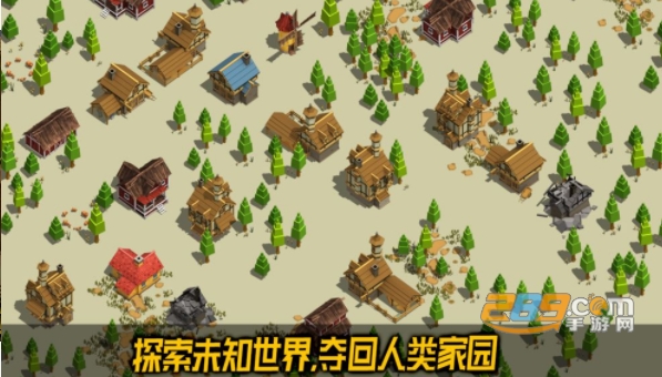 荒野农场游戏官方最新版v3.5