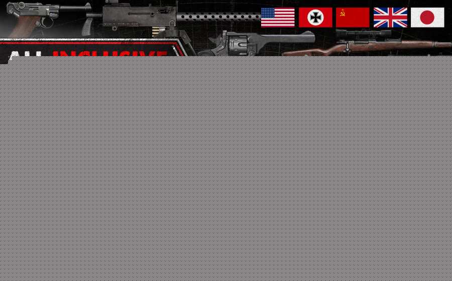 真实武器模拟器：二战游戏画面