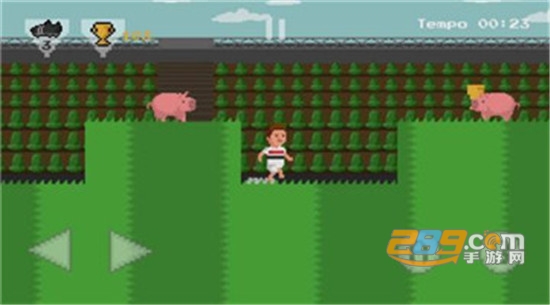 Tricolor Adventure(三色冒险手游)v1.0.0安卓版