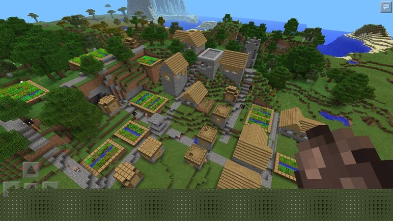 我的世界 1.12.0.3版
