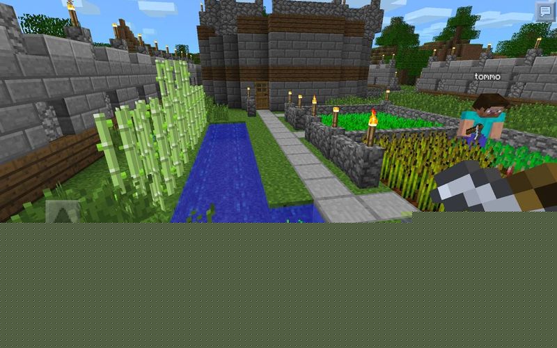 我的世界 1.12.0.3版