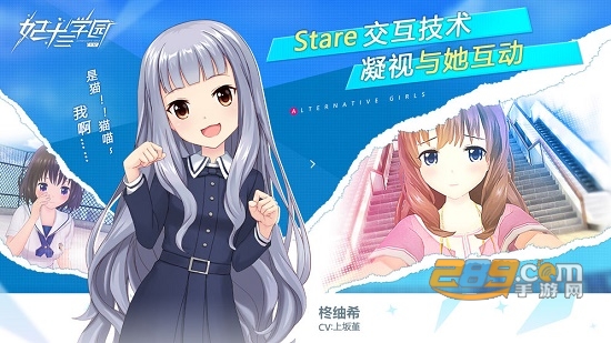 妃十三学园去衣版游戏V1.0安卓汉化版