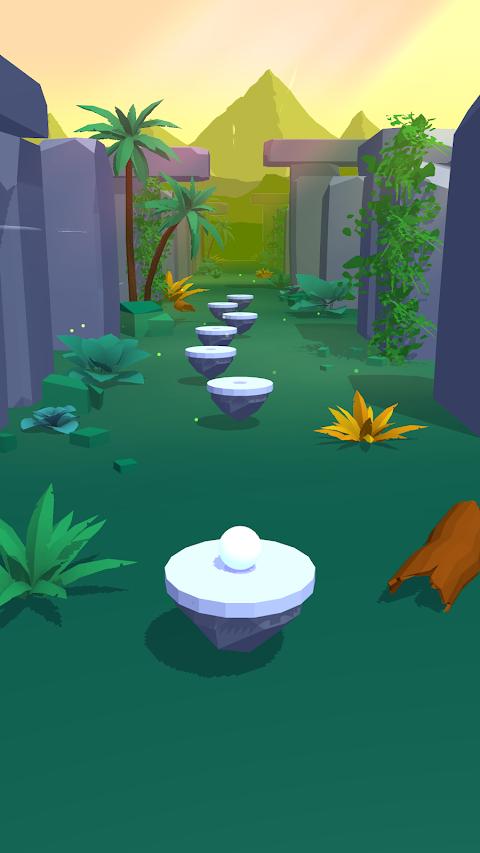 跳球3D